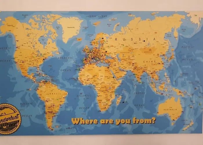 Wanderlust *