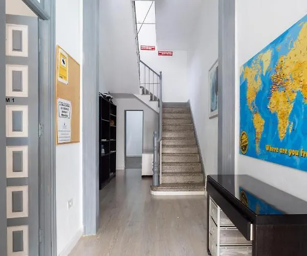 Wanderlust Hostel