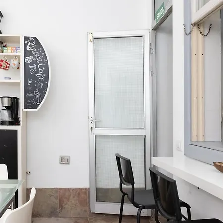 Wanderlust Hostel Santa Cruz de Tenerife