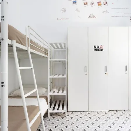 Wanderlust Hostel Santa Cruz de Tenerife