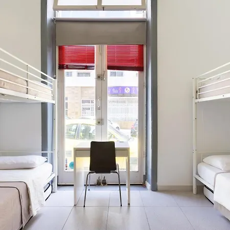 Wanderlust Hostel Santa Cruz de Tenerife