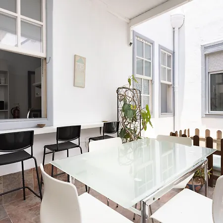 بيت شباب Wanderlust سانتا كروز دي تينيريف