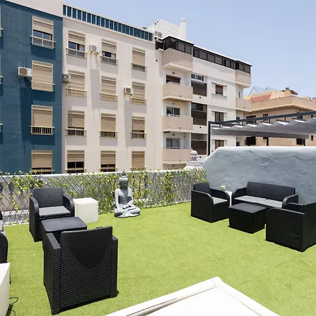 Wanderlust * سانتا كروز دي تينيريف