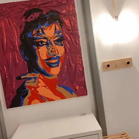 بيت شباب Wanderlust سانتا كروز دي تينيريف