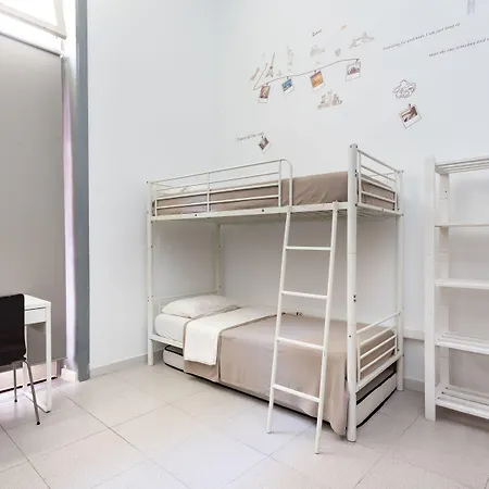 Wanderlust Hostel Santa Cruz de Tenerife