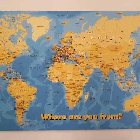 Wanderlust *