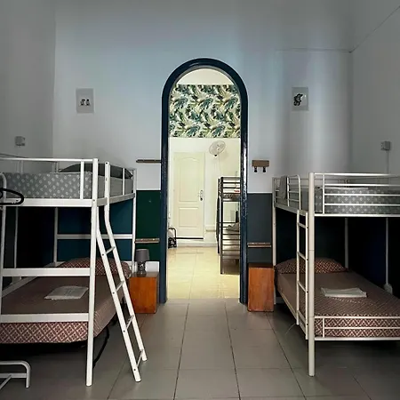 Hostel Wanderlust Santa Cruz de Tenerife