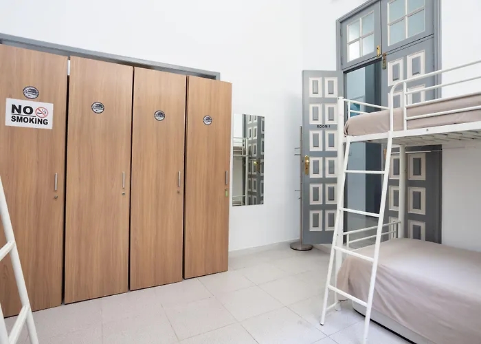 Wanderlust Hostel