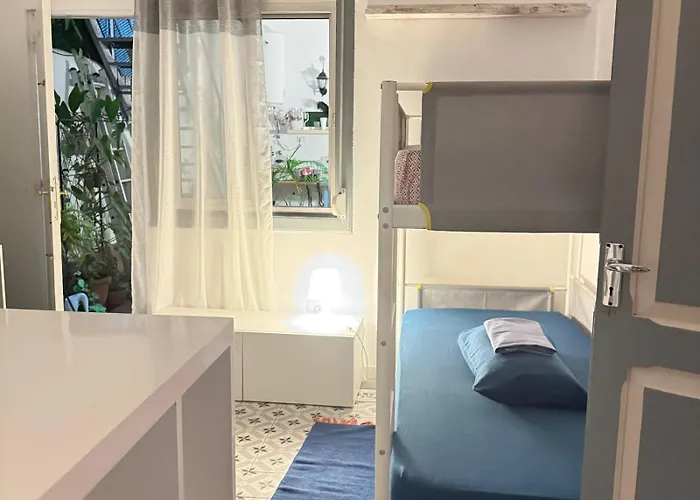 Hostel Wanderlust Santa Cruz de Tenerife